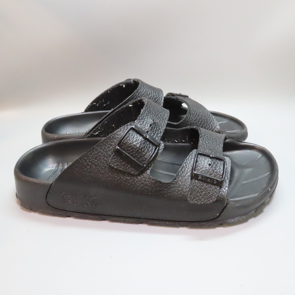 Birkis By Birkenstock Mens Arizona Sandals Leather Made In Germany Sz 44 US 11‎